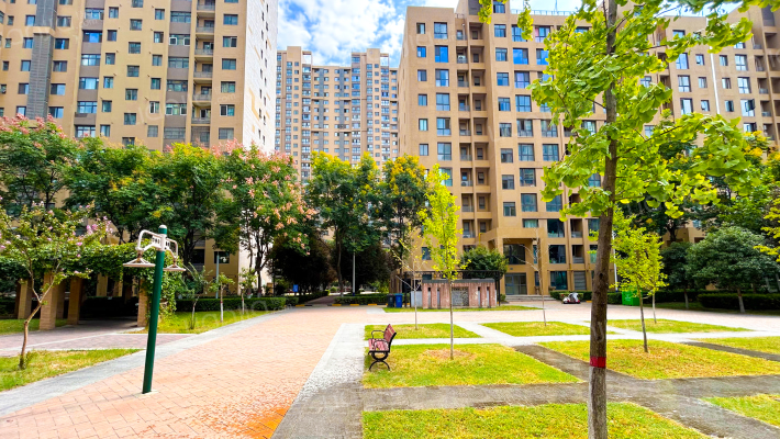 宜家沣都外景图