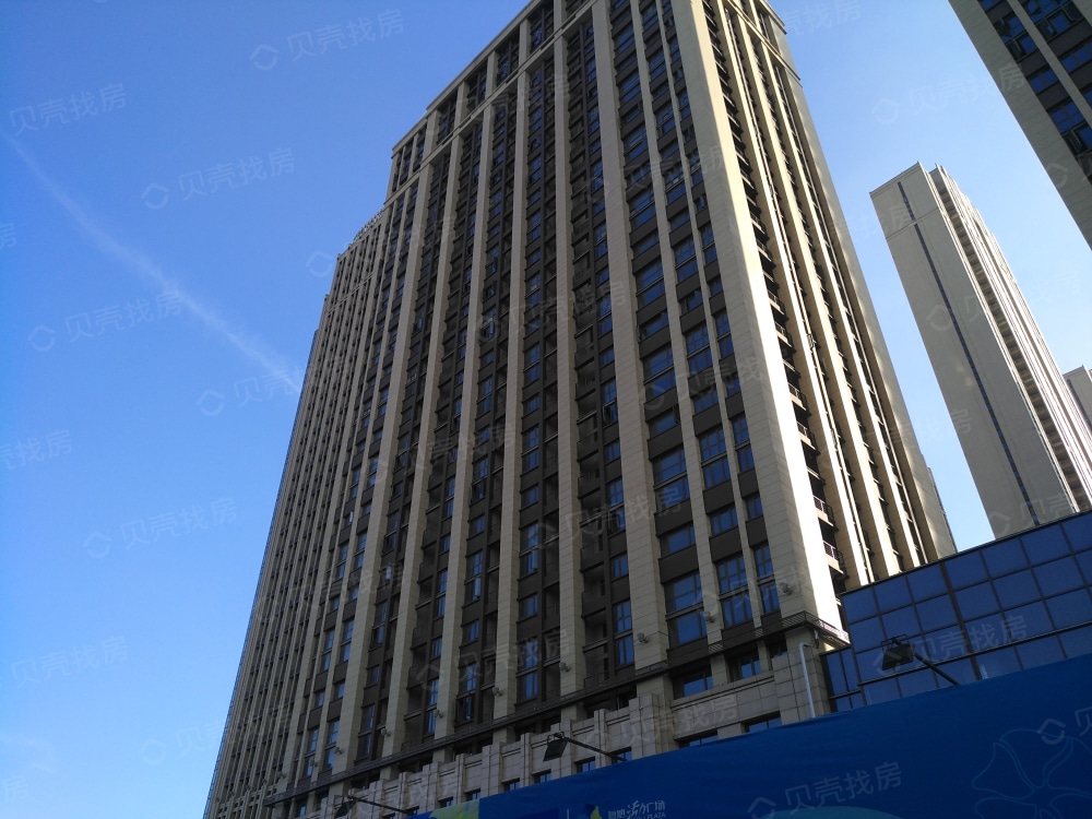 【复地海上海_武汉复地海上海楼盘】效果图相册|高清大图-武汉贝壳