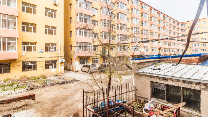 承旭小区外景图