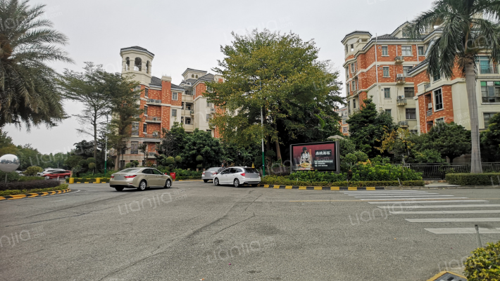 南海碧桂园外景图