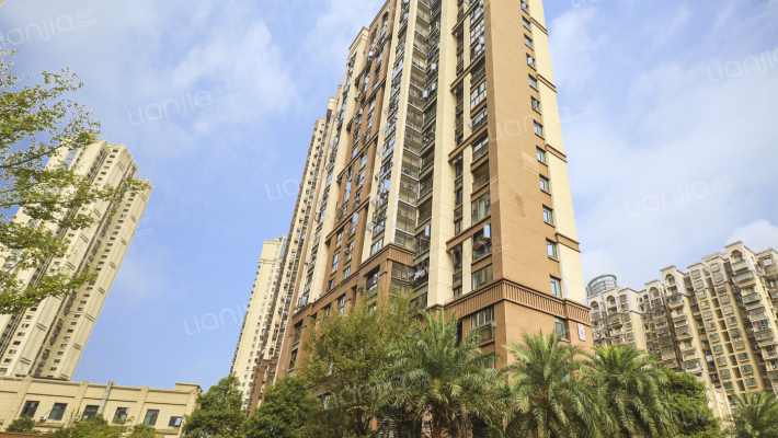 世茂大观北苑外景图