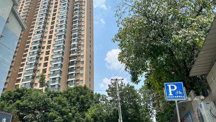 红光翠景苑外景图