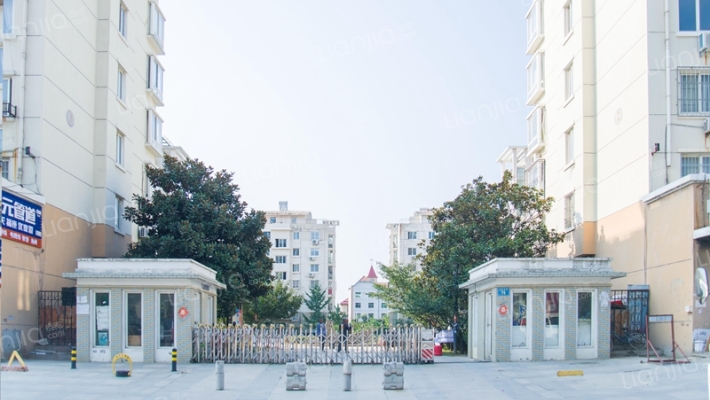 澳柯玛小区外景图