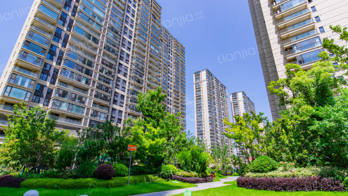 万善上院外景图