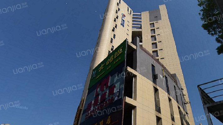 怡港大厦外景图