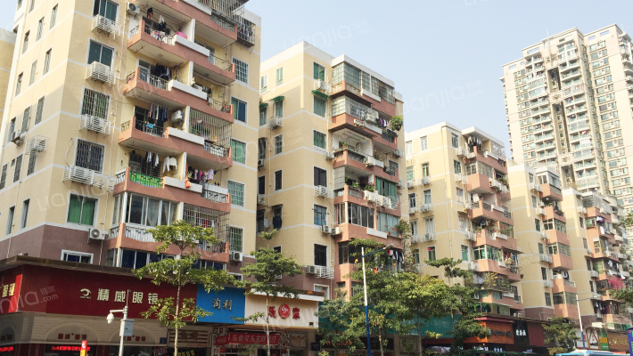 江南西路外景图