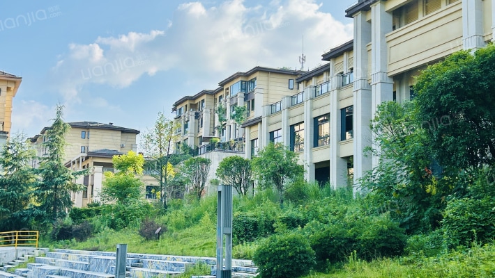 君临南山崇德府外景图