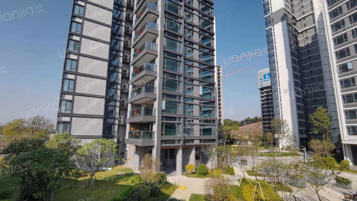 恒基学苑壹号外景图