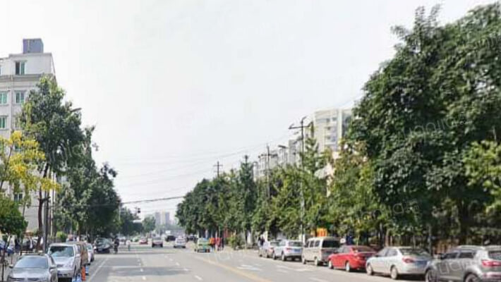 外双楠农贸市场外景图