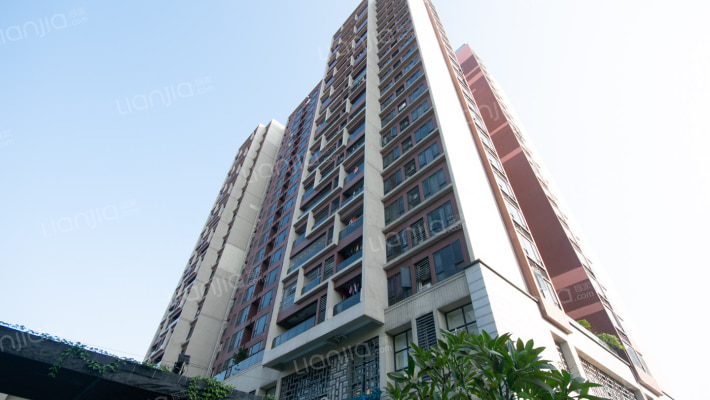 金宇锦园外景图