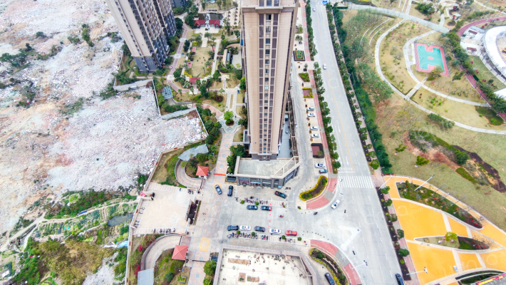 壹品江山外景图