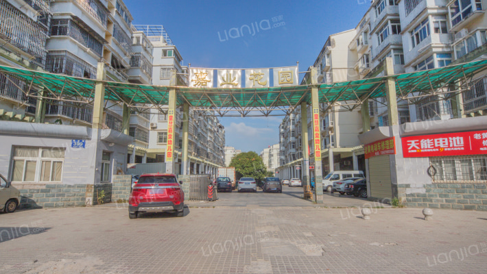 嘉业花园外景图