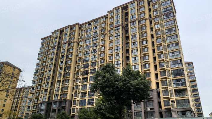 永昌泾花苑外景图