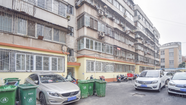 文华小区外景图