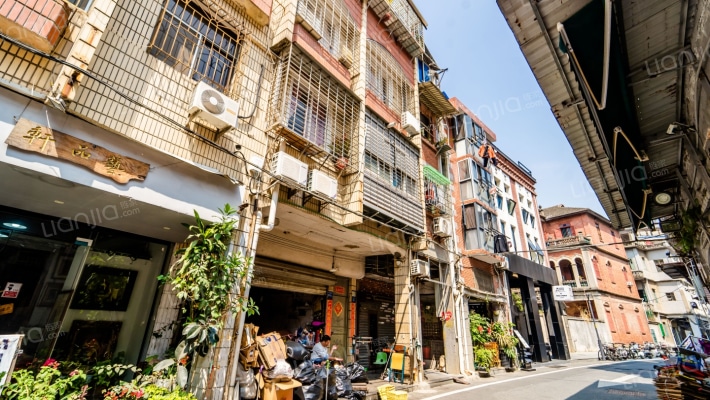 古城西路外景图