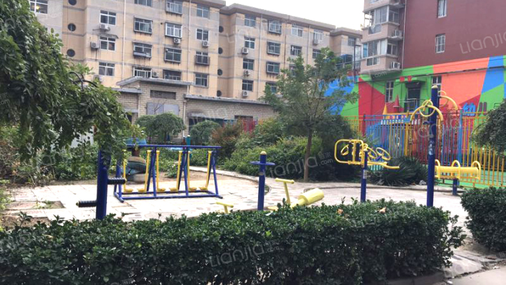 众诚百合园外景图