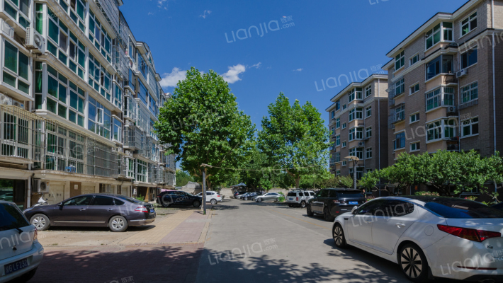 泉河园二区外景图