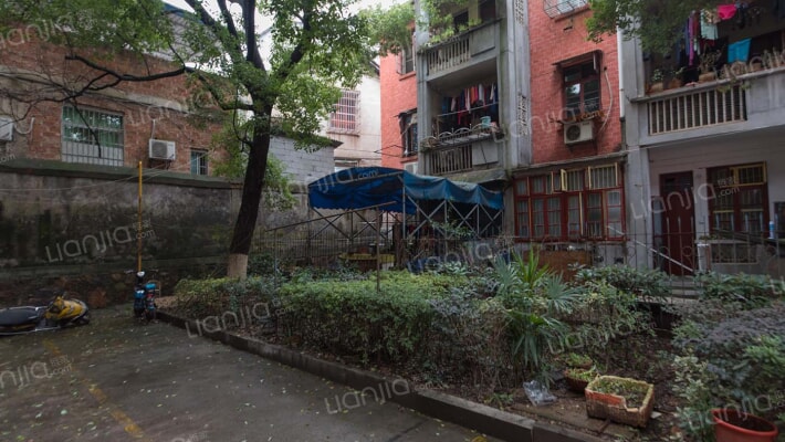 岳南村社区3村外景图