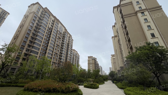 海韵名邦外景图