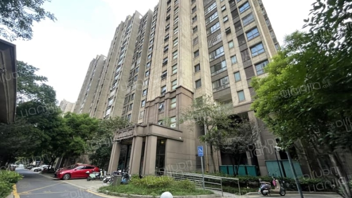 玖隆花苑外景图