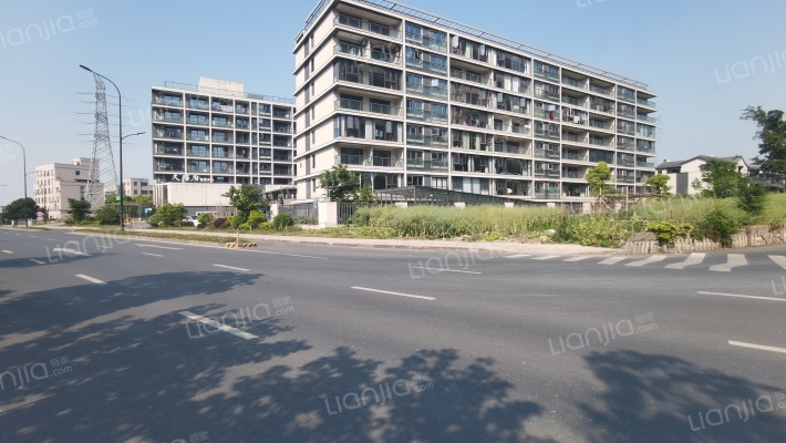 佳源驭远玖墅外景图