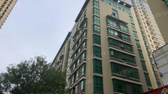 金裕商务外景图