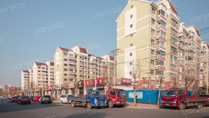 姜井家园外景图