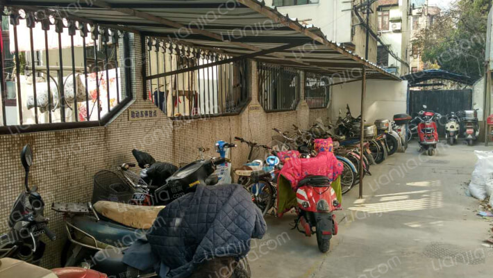 茂名大楼外景图