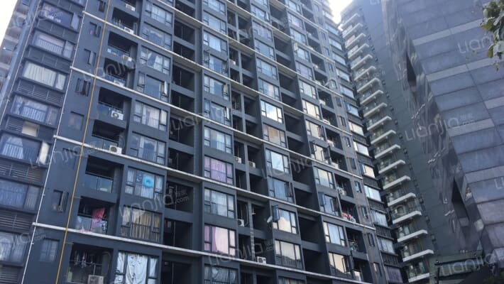 时尚岛蓝钻外景图