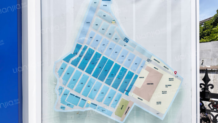 渝南大道69号外景图