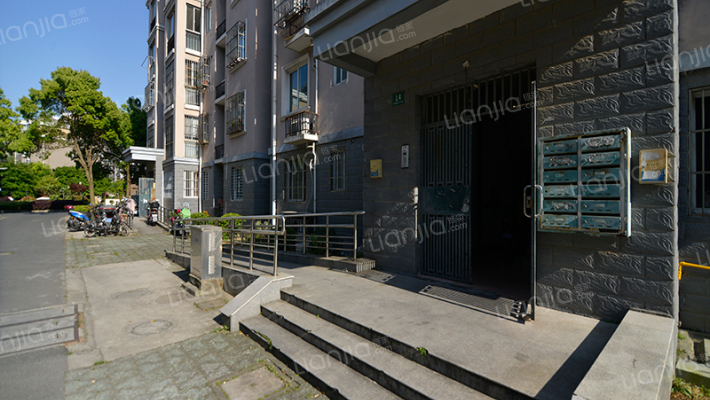 荣乐水岸外景图