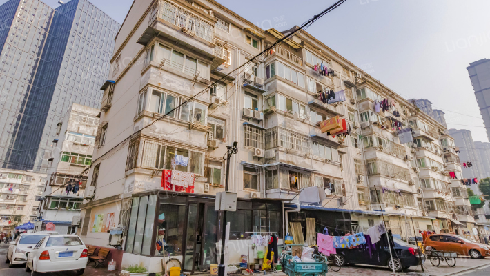 航运新村外景图