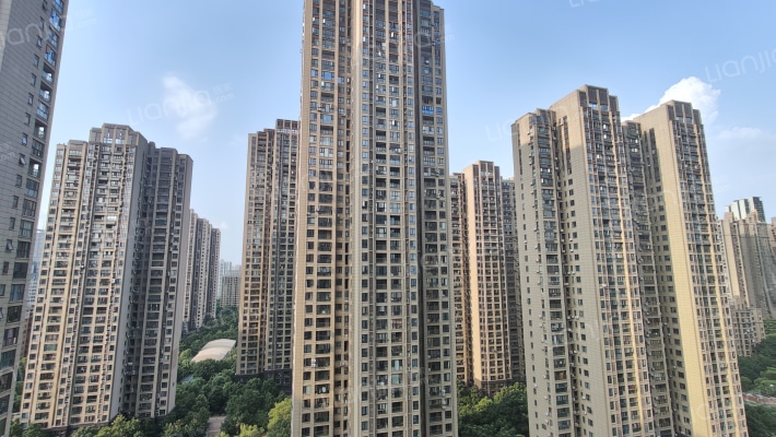 百瑞景中央生活区六期外景图