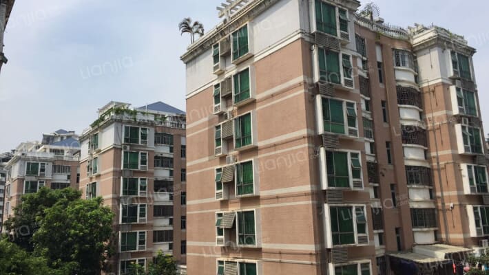 紫薇苑西区外景图