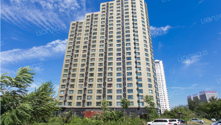 天下儒寓外景图