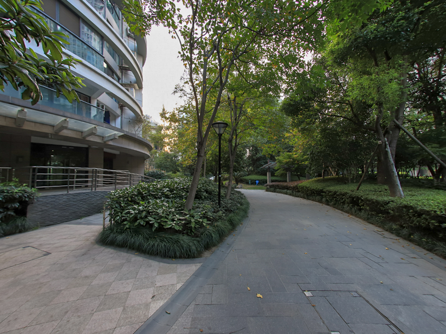 盛元慧谷小区实景 17