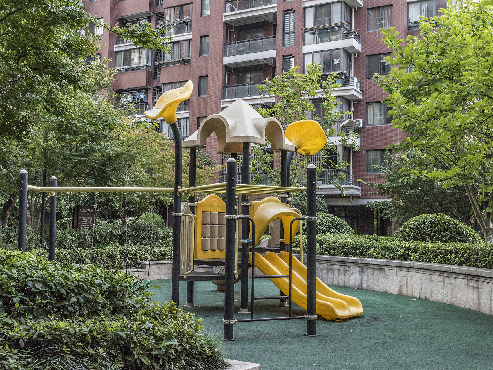 东港嘉苑小区实景 18