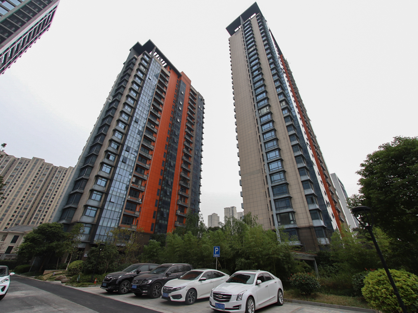 Guomei Jiayuan compound photo 3