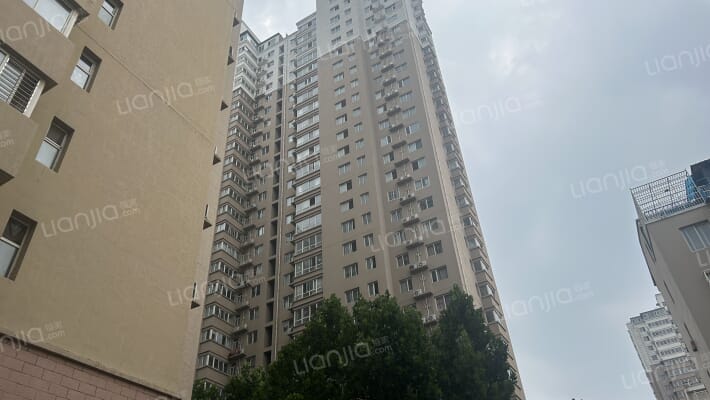 国瑞园北区外景图