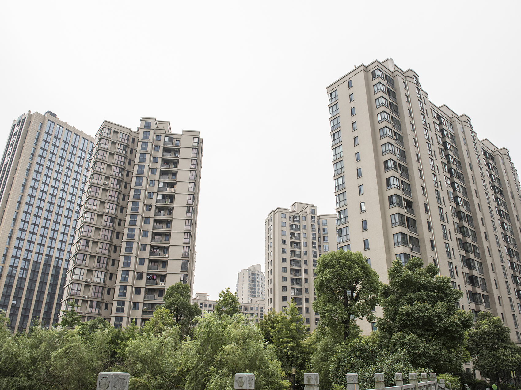 Yunxin Huayuan compound photo 2