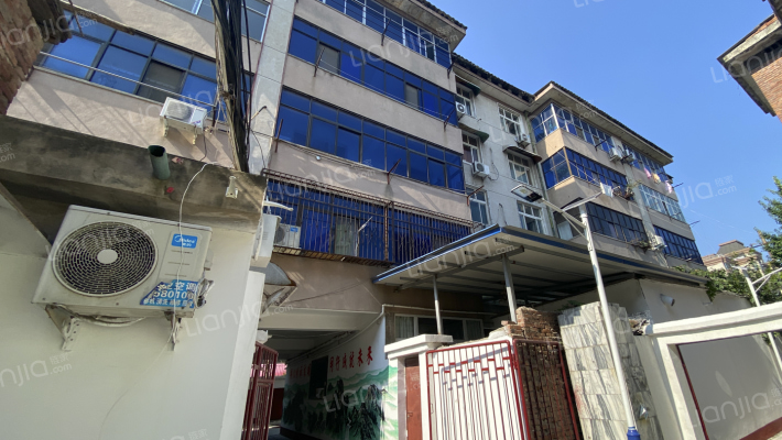 市政管理处家属院外景图