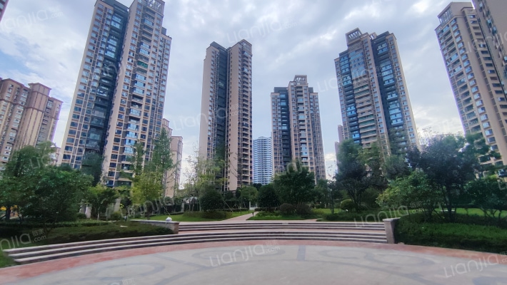 人居东城花汇外景图