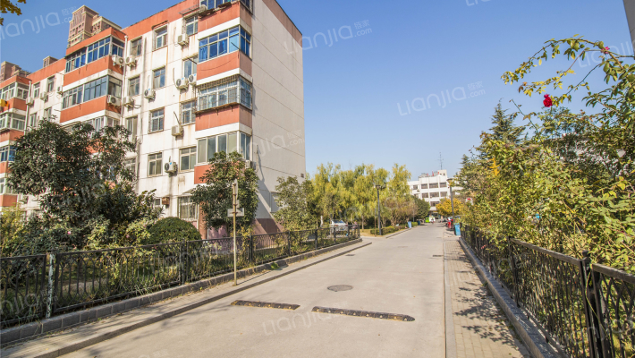 果树社区外景图