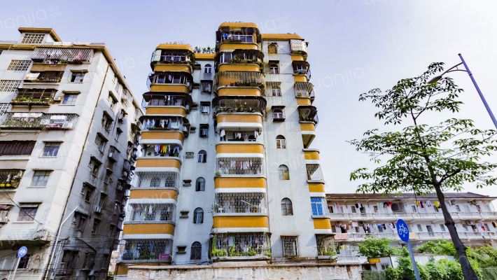 红强街散盘外景图