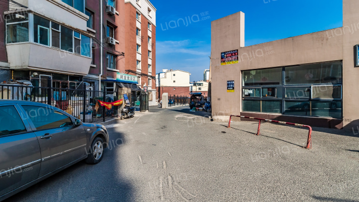 汇景星城小区外景图