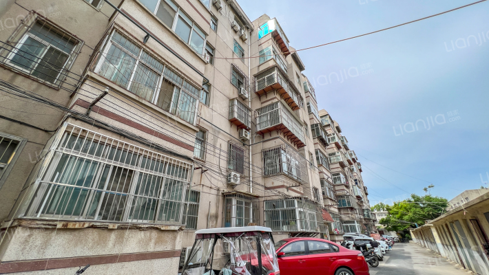 窑头小区北区外景图