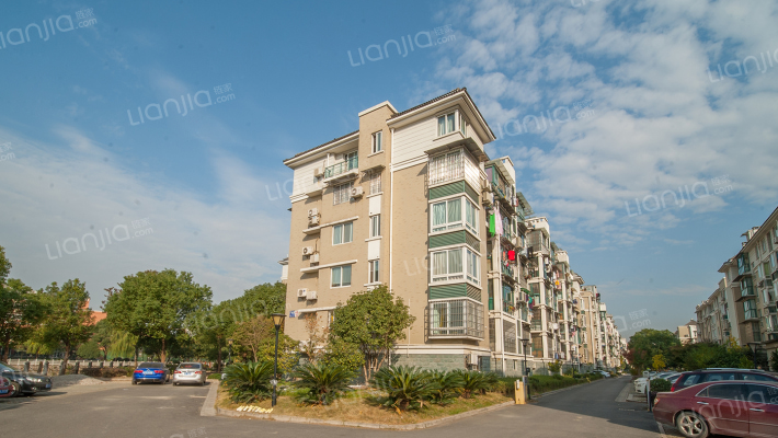 广和公寓外景图