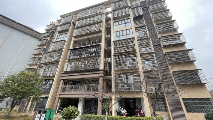 顺兴家园外景图