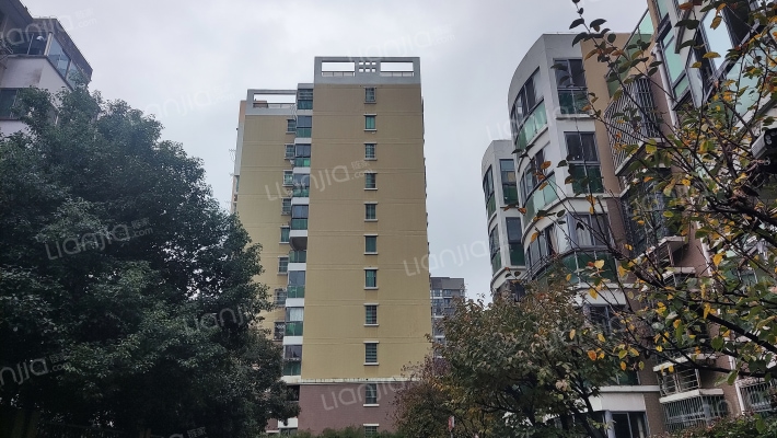 伯益经典雅苑外景图