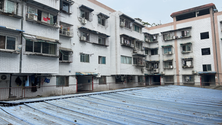 通达二期外景图